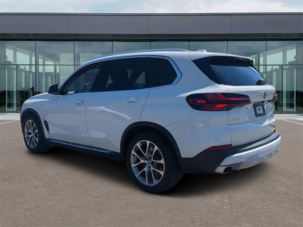 used 2024 BMW X5 PHEV car, priced at $55,587