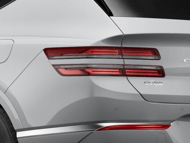 new 2025 Genesis GV80 car, priced at $64,200