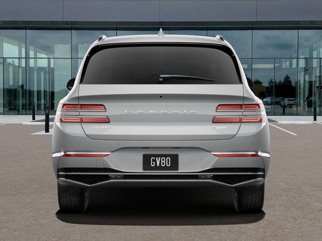 new 2025 Genesis GV80 car, priced at $64,200