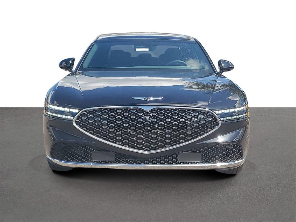 new 2025 Genesis G90 car, priced at $102,540