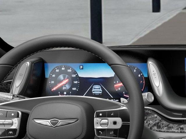new 2025 Genesis G90 car, priced at $102,540