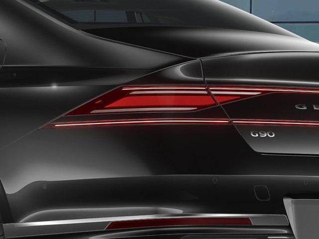 new 2025 Genesis G90 car, priced at $102,540