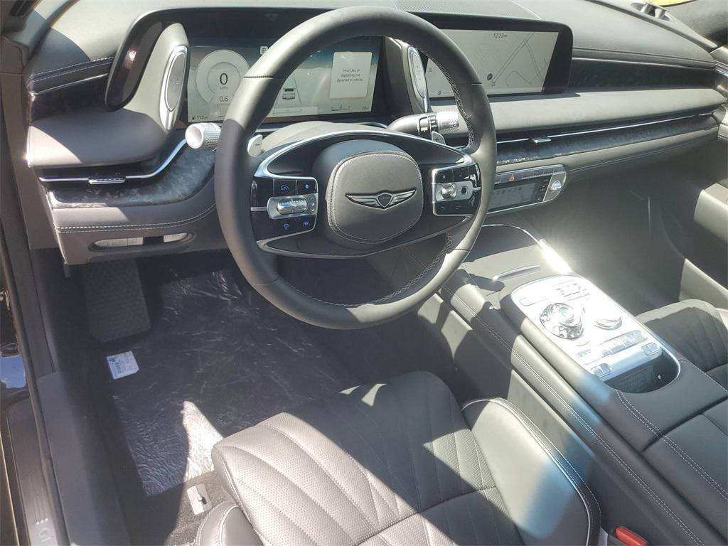new 2025 Genesis G90 car, priced at $102,540