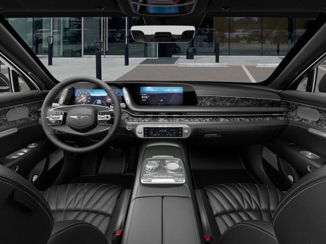 new 2025 Genesis G90 car, priced at $102,540