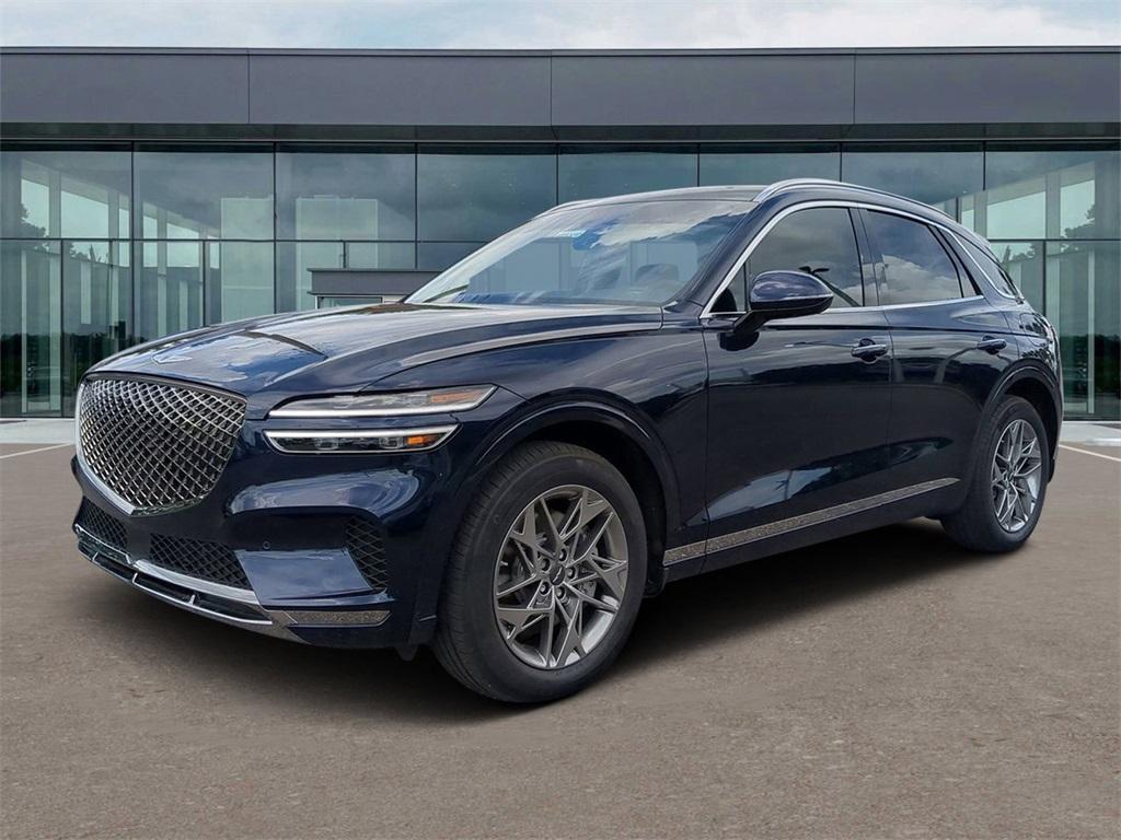 new 2025 Genesis GV70 car, priced at $54,215