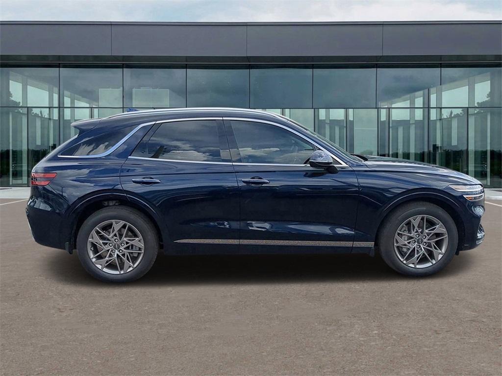 new 2025 Genesis GV70 car, priced at $54,215