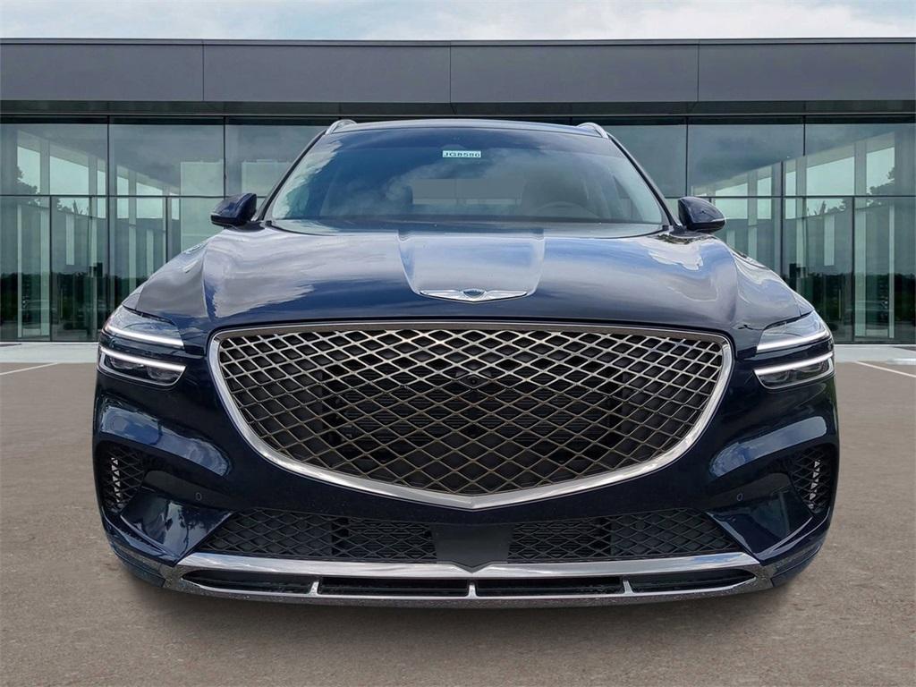 new 2025 Genesis GV70 car, priced at $54,215