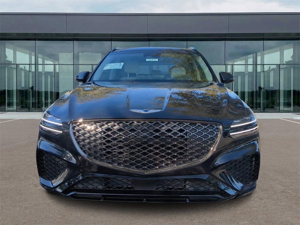 new 2025 Genesis GV70 car, priced at $67,660