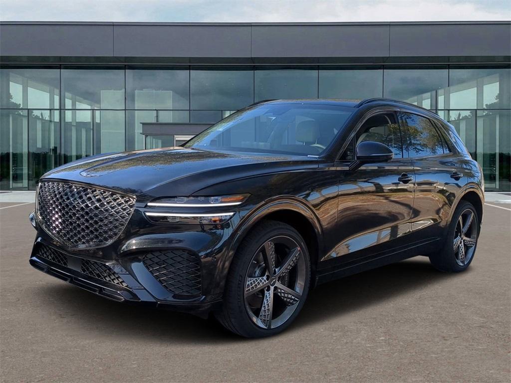 new 2025 Genesis GV70 car, priced at $67,660