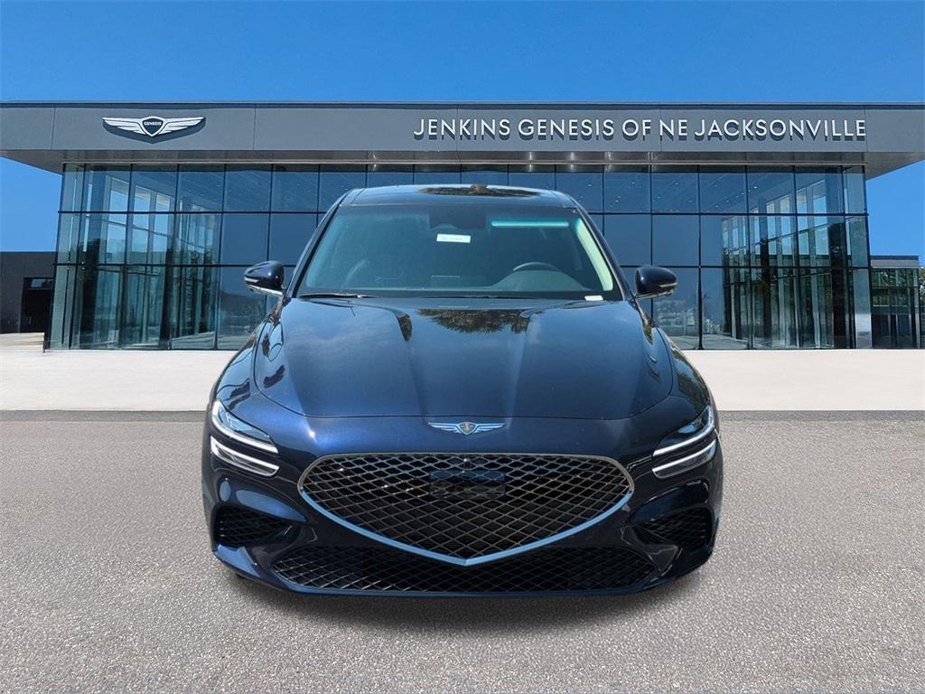 new 2026 Genesis G70 car, priced at $50,095