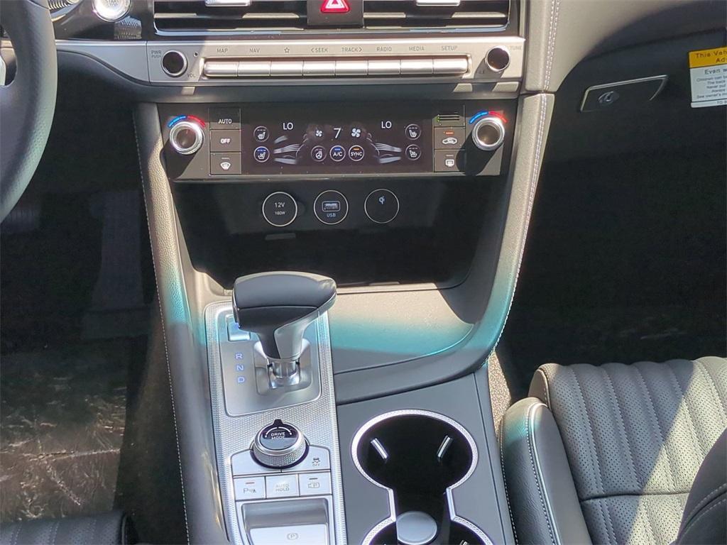new 2026 Genesis G70 car, priced at $50,095