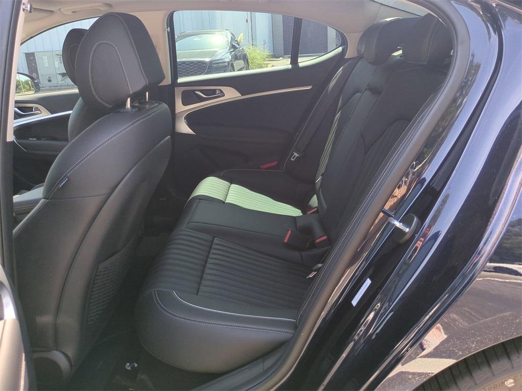 new 2026 Genesis G70 car, priced at $50,095