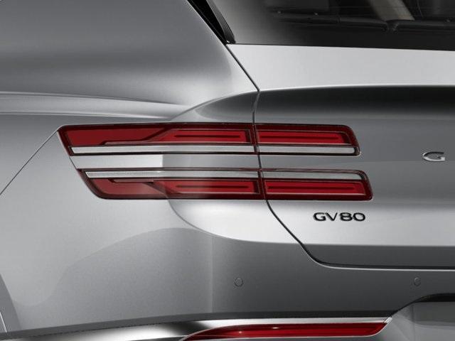 new 2026 Genesis GV80 car, priced at $78,190