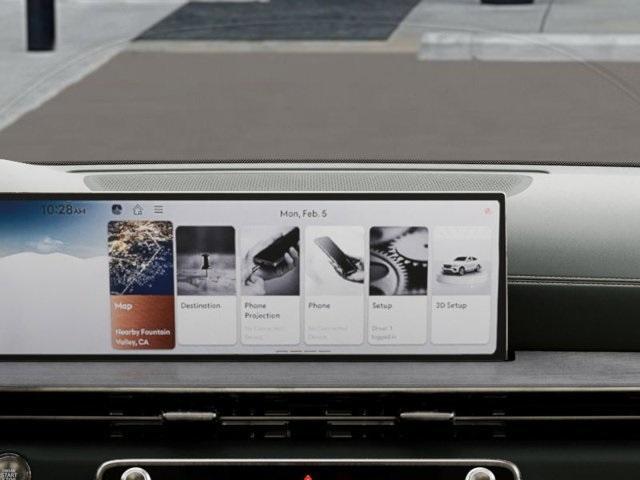 new 2026 Genesis GV80 car, priced at $78,190