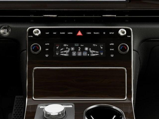 new 2026 Genesis GV80 car, priced at $78,510