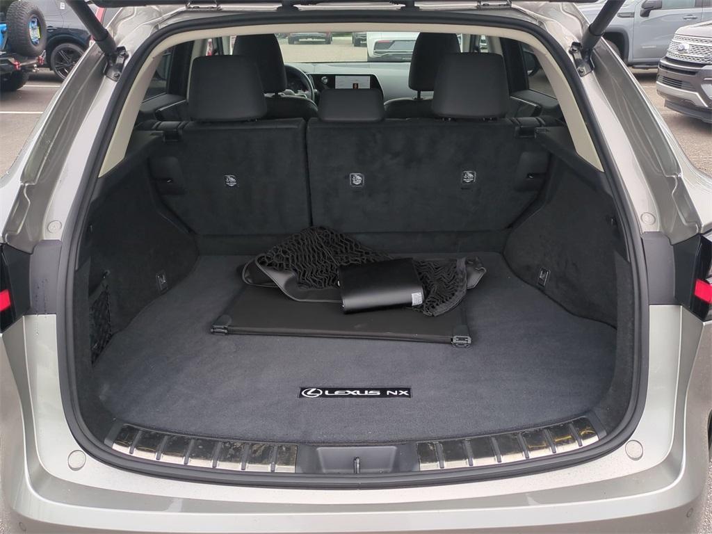 used 2025 Lexus NX 250 car, priced at $39,000