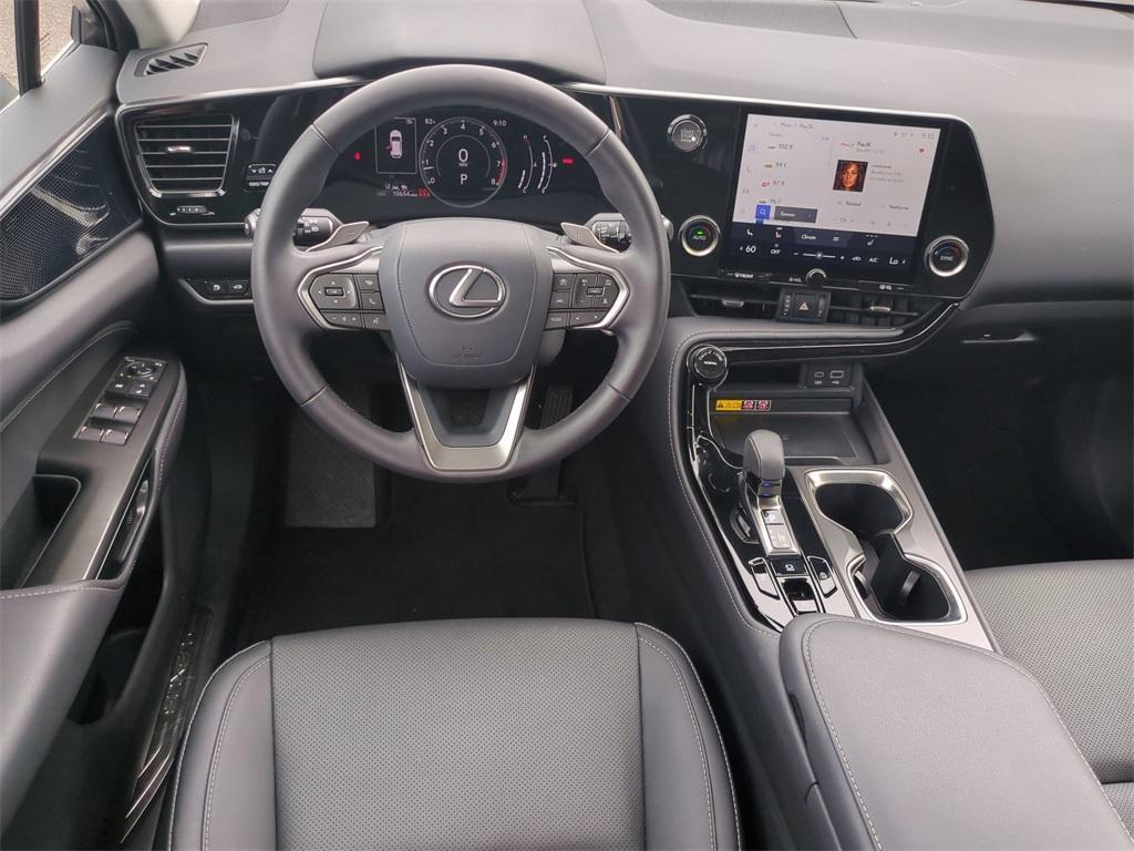 used 2025 Lexus NX 250 car, priced at $39,000