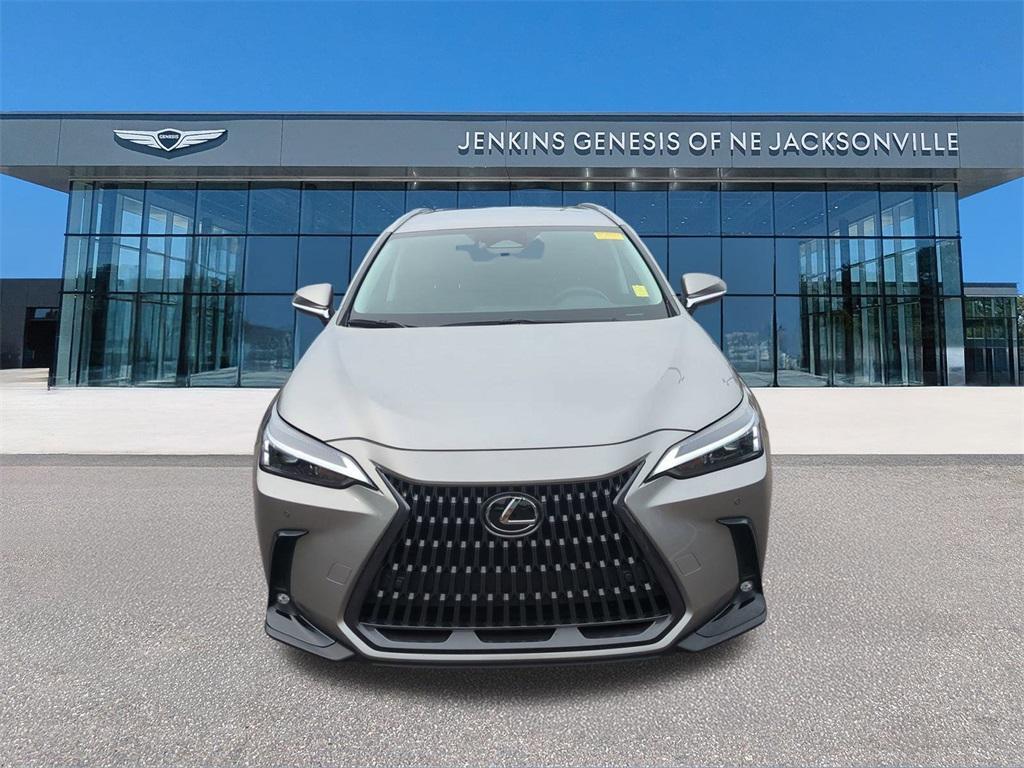used 2025 Lexus NX 250 car, priced at $39,000
