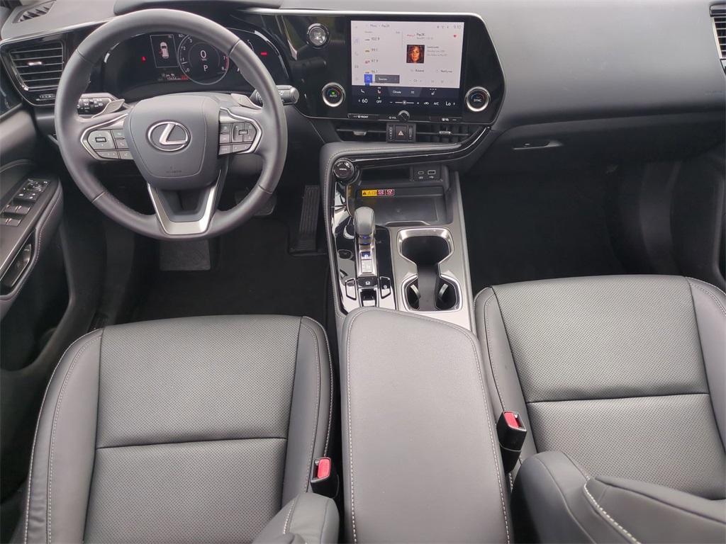 used 2025 Lexus NX 250 car, priced at $39,000