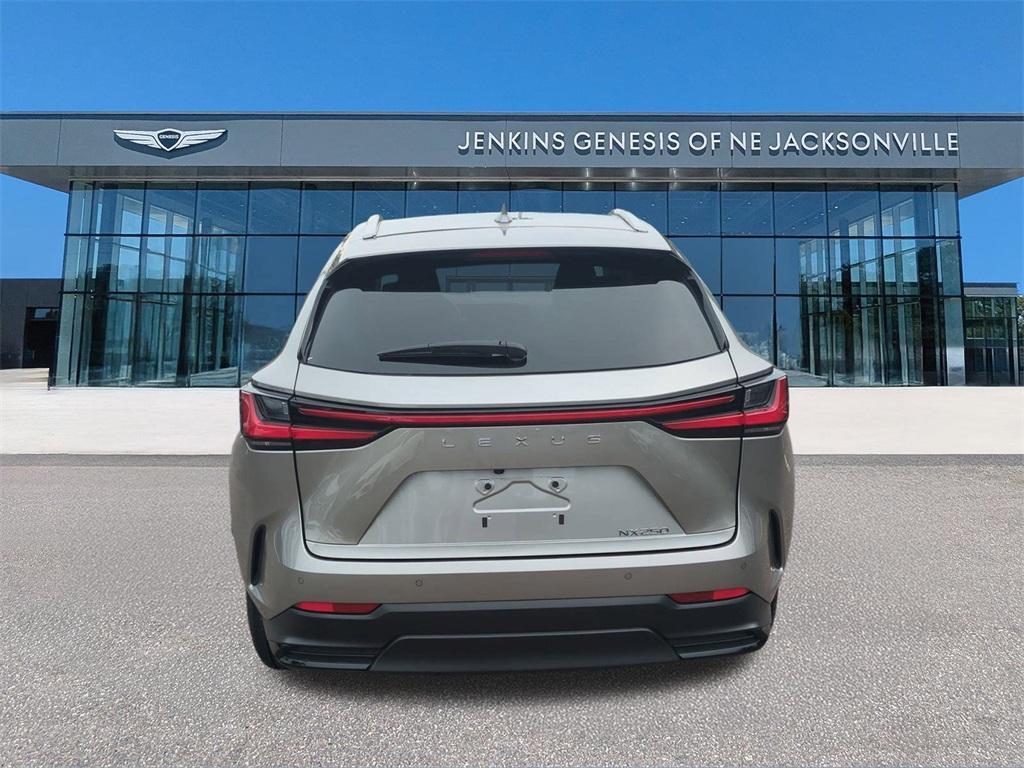 used 2025 Lexus NX 250 car, priced at $39,000