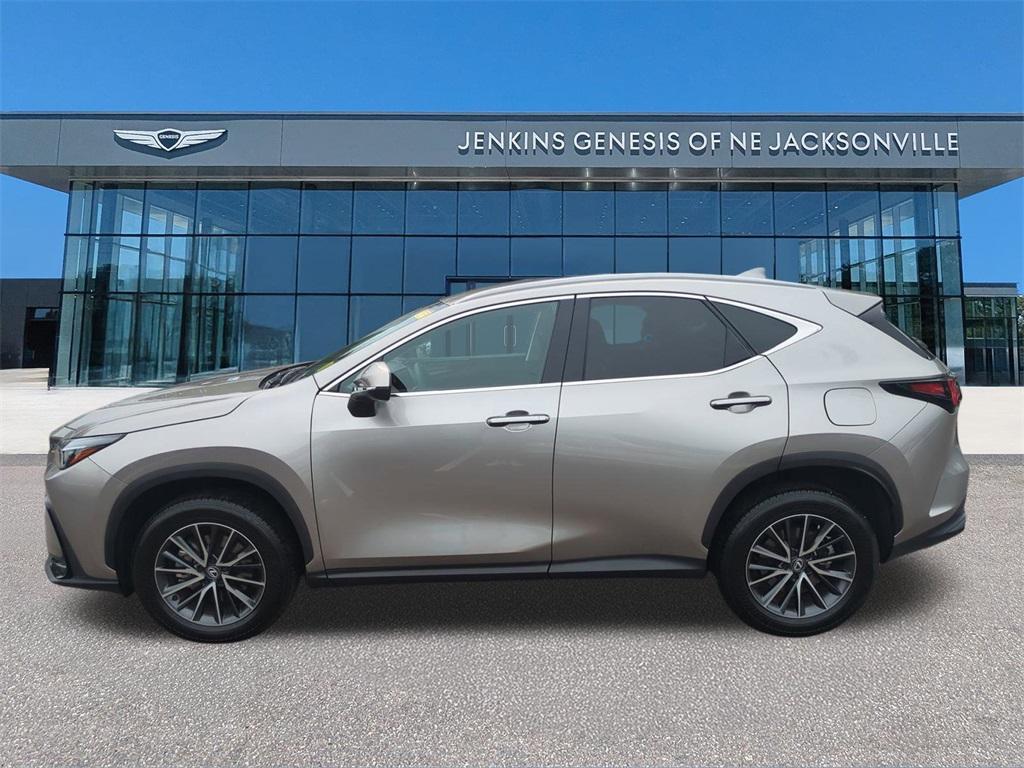 used 2025 Lexus NX 250 car, priced at $39,000