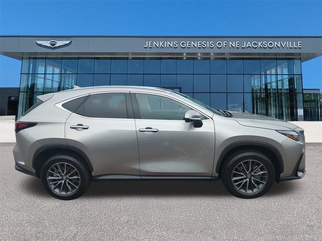 used 2025 Lexus NX 250 car, priced at $39,000