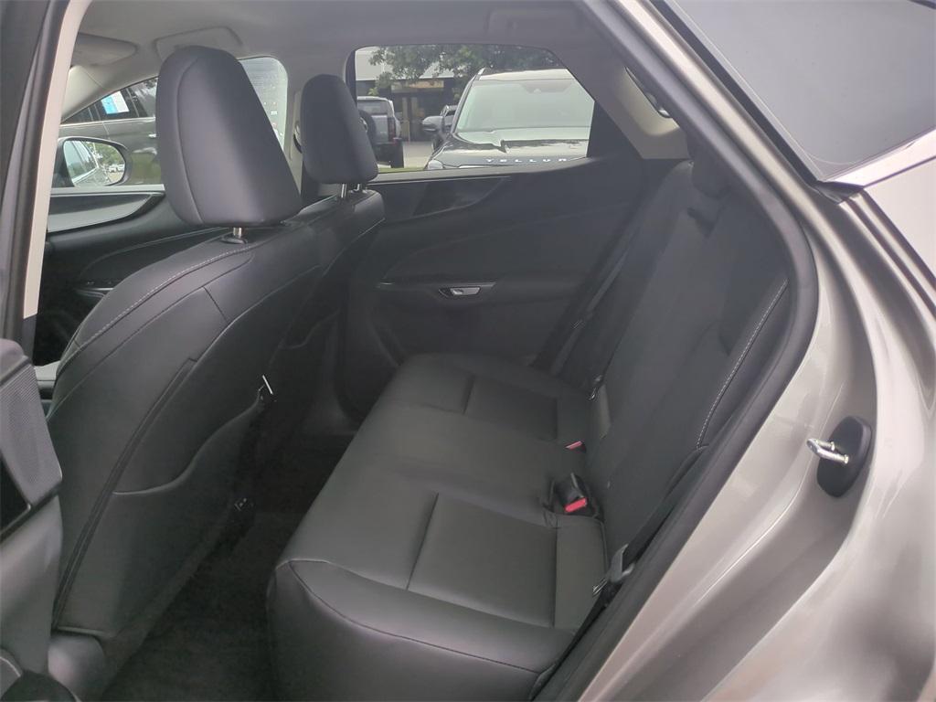 used 2025 Lexus NX 250 car, priced at $39,000