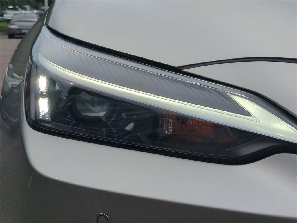 used 2025 Lexus NX 250 car, priced at $39,000
