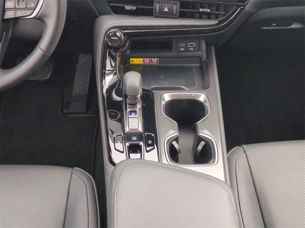 used 2025 Lexus NX 250 car, priced at $39,000