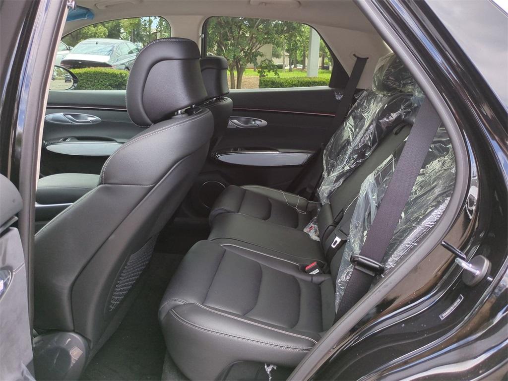 new 2026 Genesis GV70 car, priced at $57,535