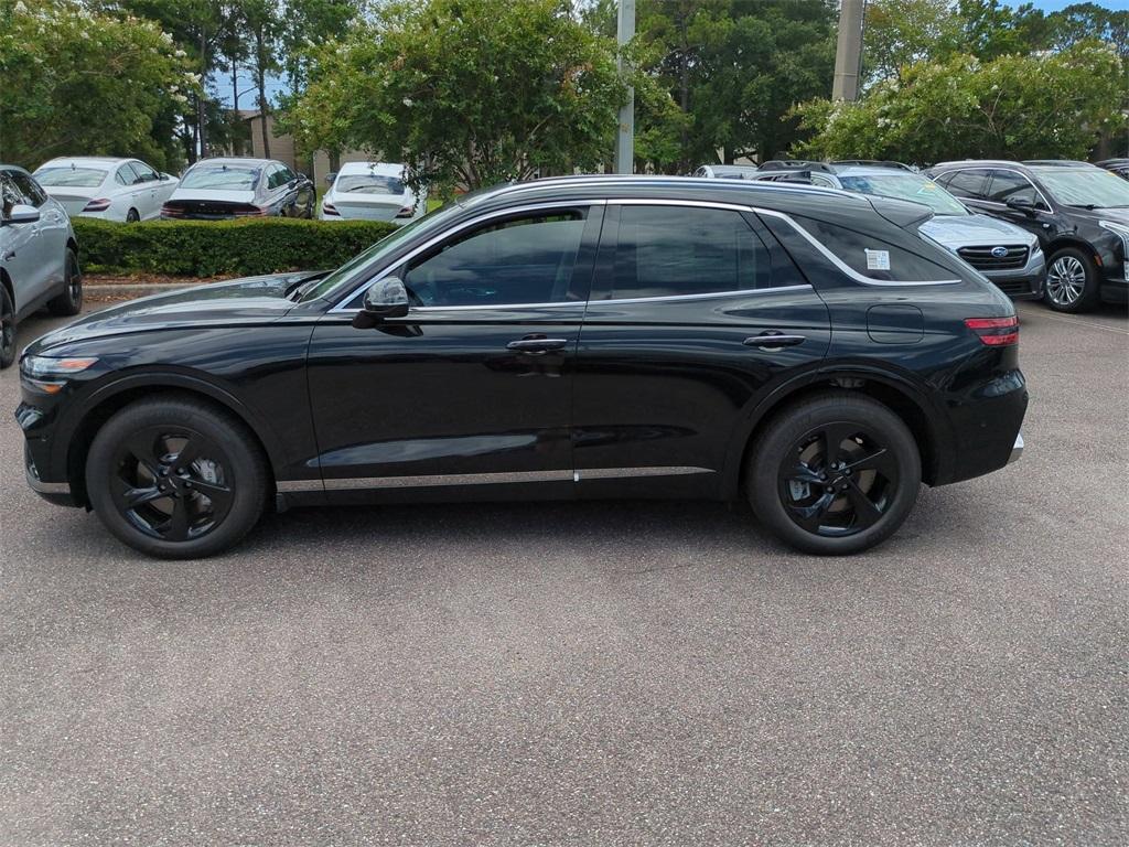 new 2026 Genesis GV70 car, priced at $57,535