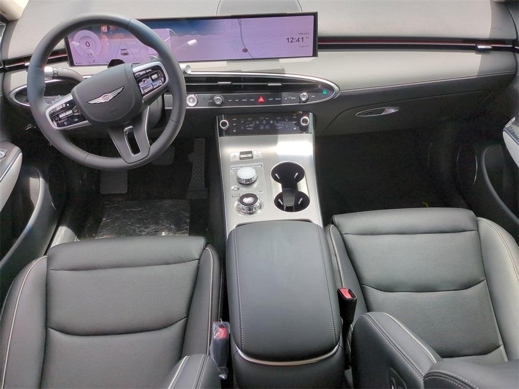 new 2026 Genesis GV70 car, priced at $57,535