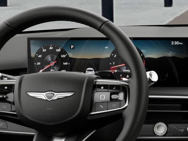 new 2026 Genesis GV70 car, priced at $57,535