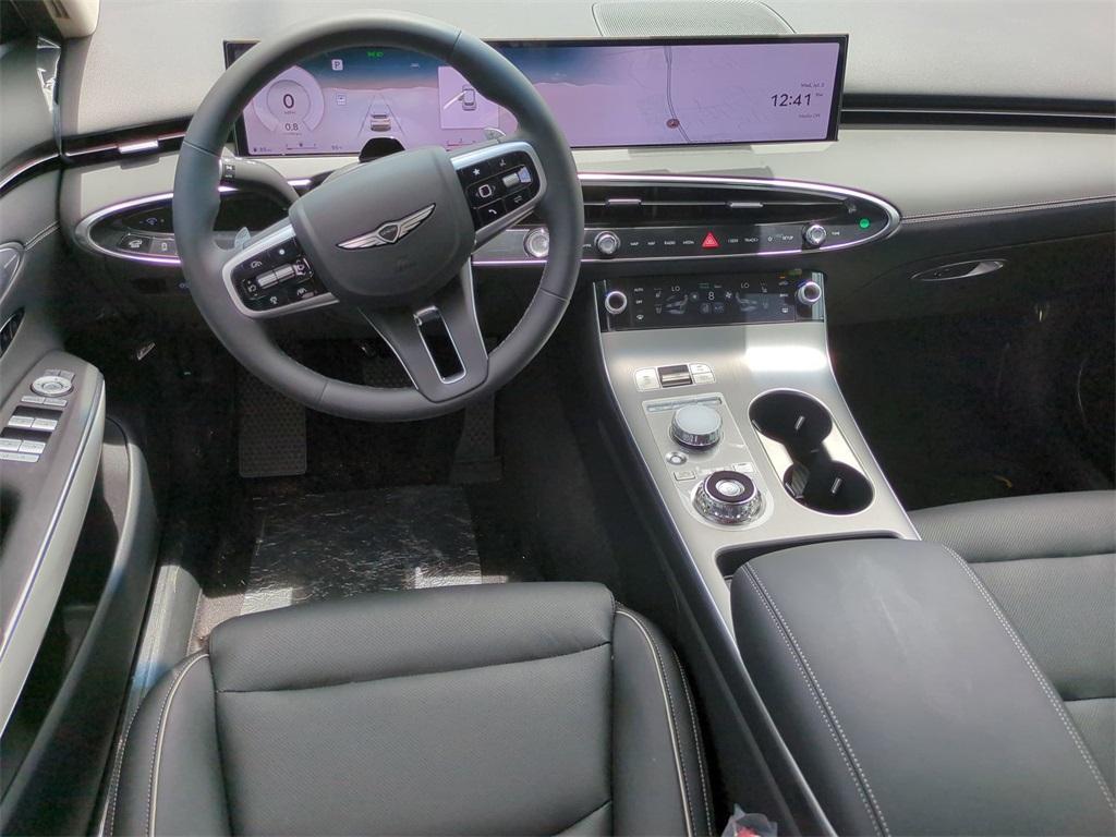 new 2026 Genesis GV70 car, priced at $57,535