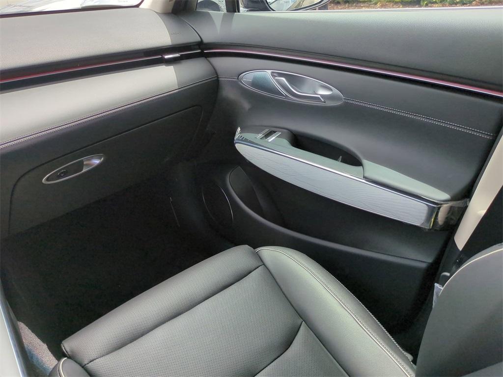new 2026 Genesis GV70 car, priced at $57,535