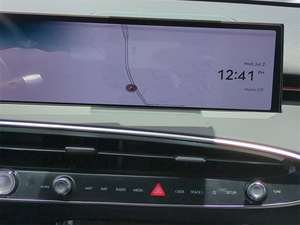 new 2026 Genesis GV70 car, priced at $57,535