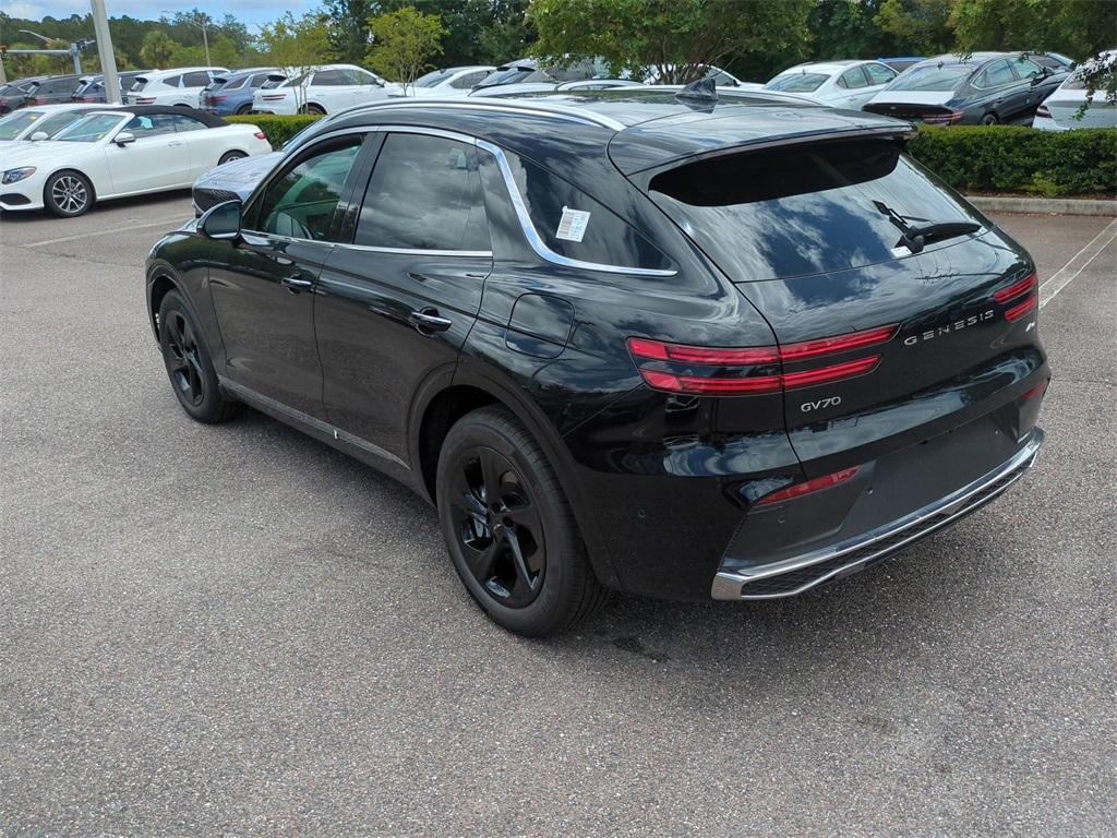 new 2026 Genesis GV70 car, priced at $57,535