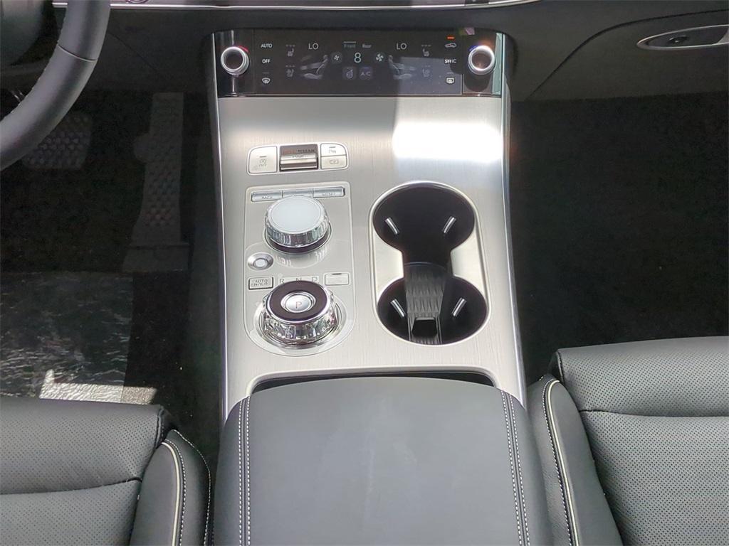 new 2026 Genesis GV70 car, priced at $57,535