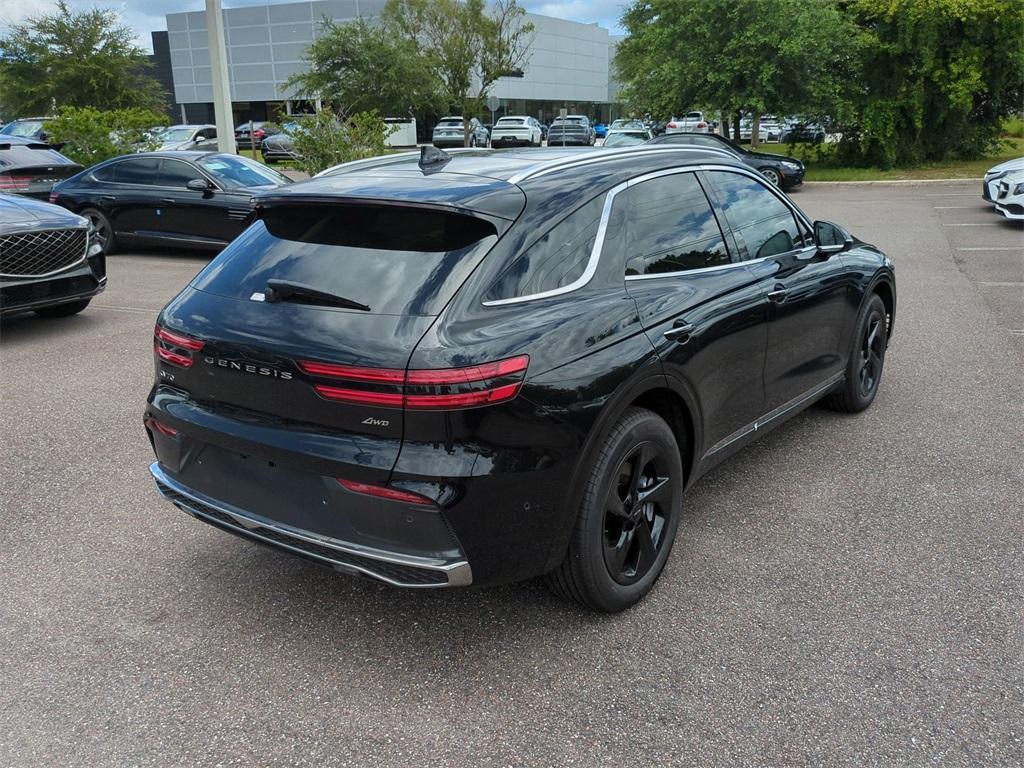 new 2026 Genesis GV70 car, priced at $57,535