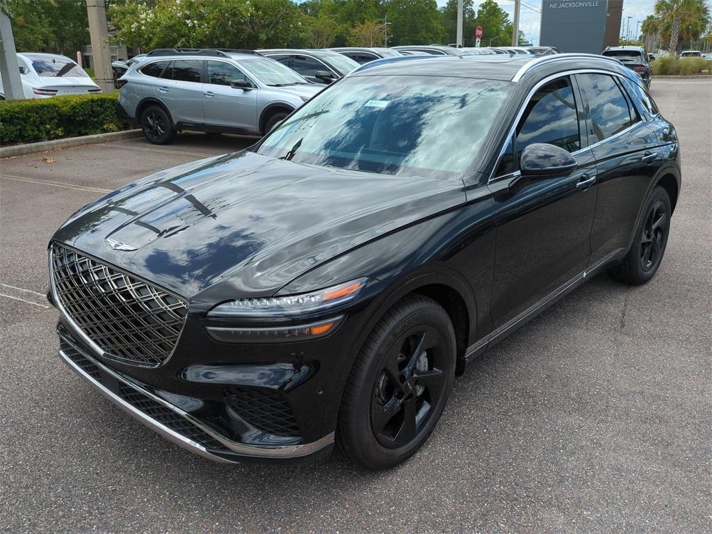 new 2026 Genesis GV70 car, priced at $57,535
