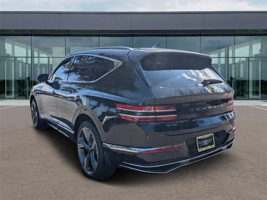 new 2025 Genesis GV80 car, priced at $73,035