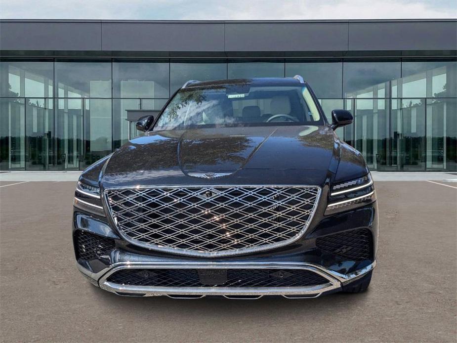 new 2025 Genesis GV80 car, priced at $73,035