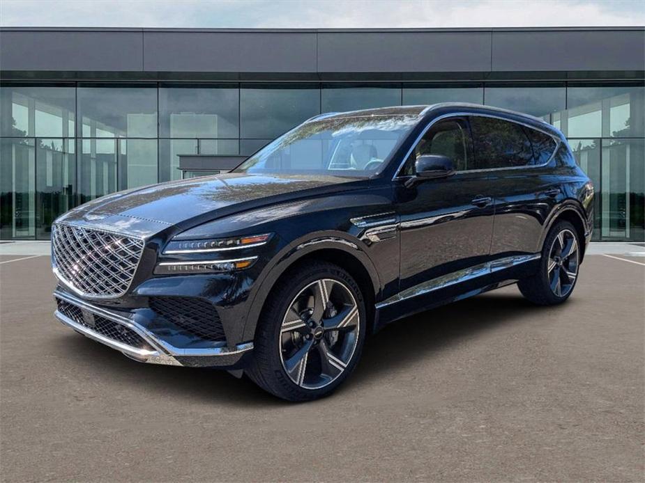 new 2025 Genesis GV80 car, priced at $73,035