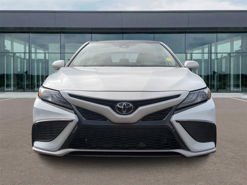 used 2022 Toyota Camry car, priced at $26,673