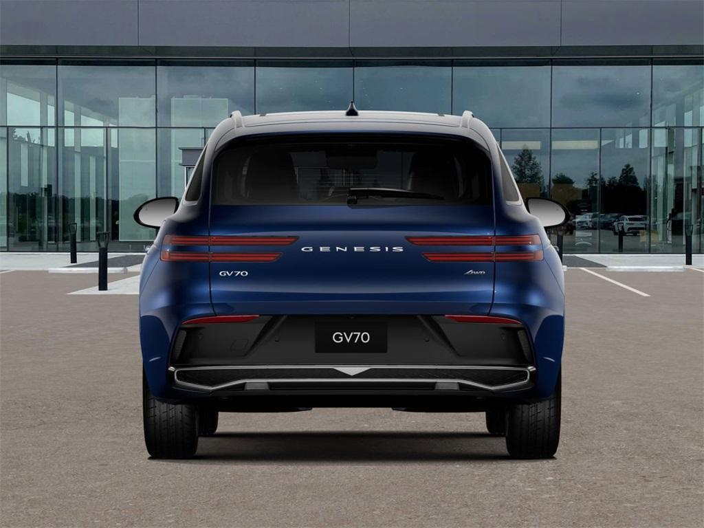 new 2026 Genesis GV70 car, priced at $53,375