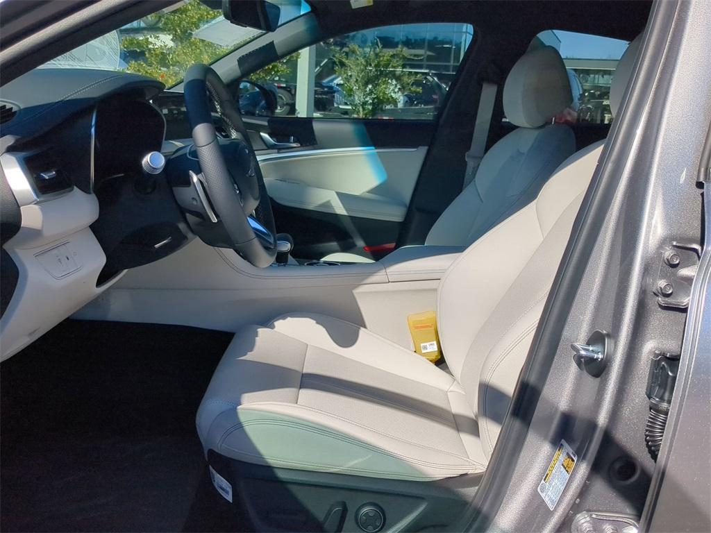 used 2025 Genesis G70 car, priced at $39,238