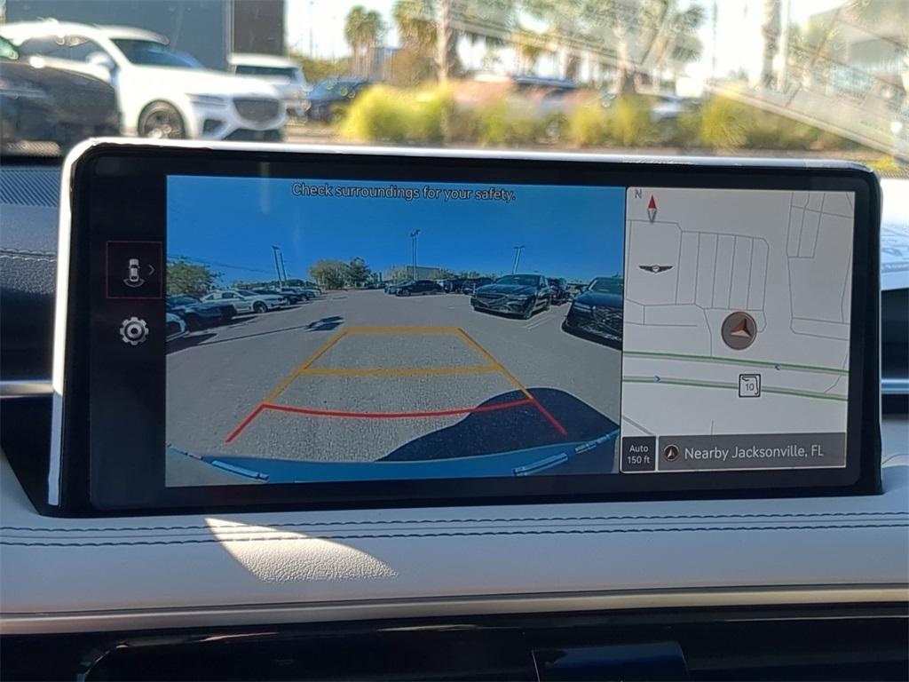 used 2025 Genesis G70 car, priced at $39,238