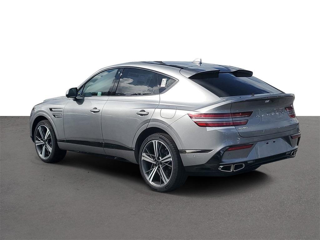 new 2026 Genesis GV80 Coupe car, priced at $89,795