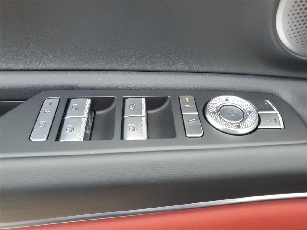 new 2026 Genesis GV80 Coupe car, priced at $89,795