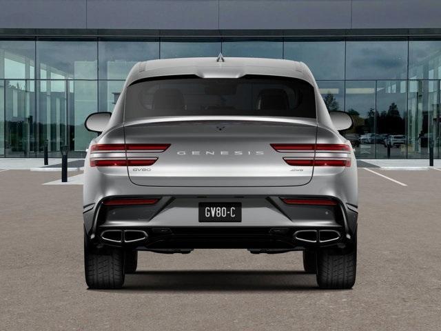 new 2026 Genesis GV80 Coupe car, priced at $89,795